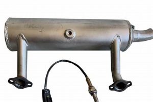 Muffler Sensor Guide: Monitoring &amp; Maintaining Mufflers | Best Mufflers for Cars & Trucks | Performance, Sound & Durability Upgrades