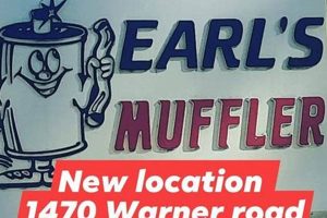 Earl's Mr. Muffler: Expert Muffler Repair & Exhaust | Best Mufflers for Cars & Trucks | Performance, Sound & Durability Upgrades