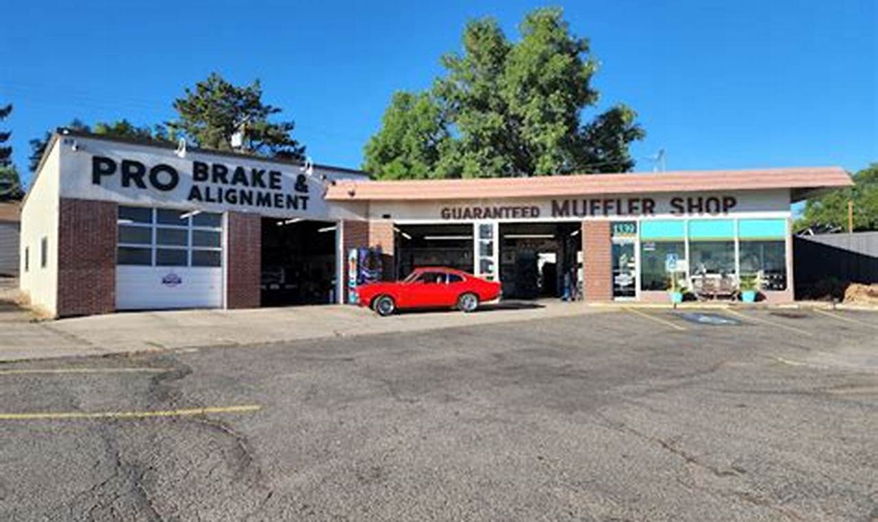 Guaranteed Muffler | Best Mufflers for Cars & Trucks | Performance, Sound & Durability Upgrades
