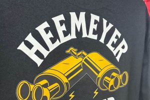 Buy Heemeyer Muffler Shirt Online - Defiance Apparel | Best Mufflers for Cars & Trucks | Performance, Sound & Durability Upgrades