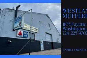 Westland Muffler: Quiet Performance & Durable Exhaust | Best Mufflers for Cars & Trucks | Performance, Sound & Durability Upgrades