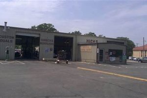 Hicks Muffler: Paris, TX Exhaust Pros Near You | Best Mufflers for Cars & Trucks | Performance, Sound & Durability Upgrades
