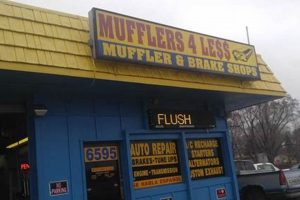 Local USA Muffler in Merrillville, IN: Exhaust Experts | Best Mufflers for Cars & Trucks | Performance, Sound & Durability Upgrades