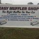 Greenville's Easy Muffler: Expert Exhaust & Repair | Best Mufflers for Cars & Trucks | Performance, Sound & Durability Upgrades