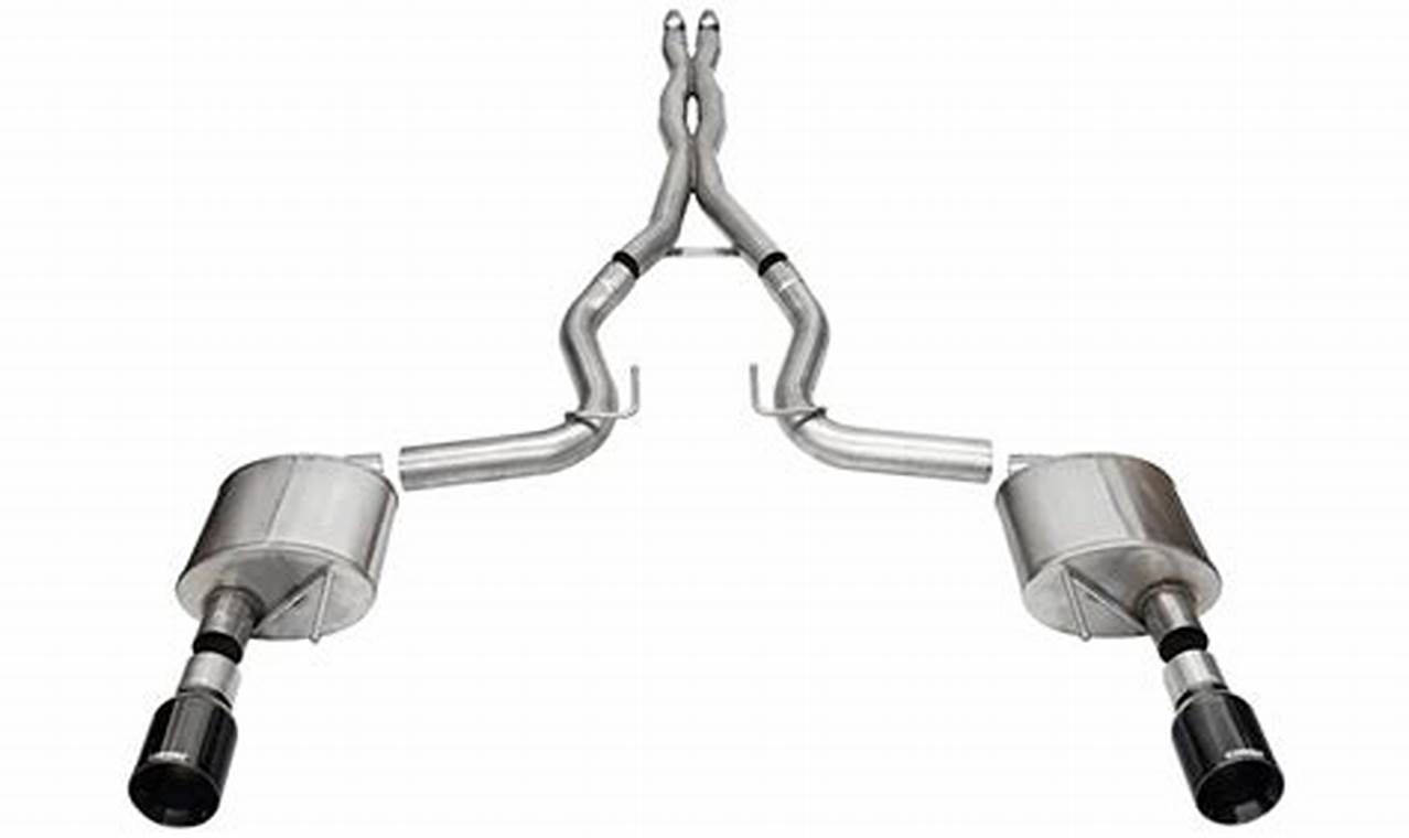 Unleash Power: Corsa Extreme Muffler Performance & Sound | Best Mufflers for Cars & Trucks | Performance, Sound & Durability Upgrades